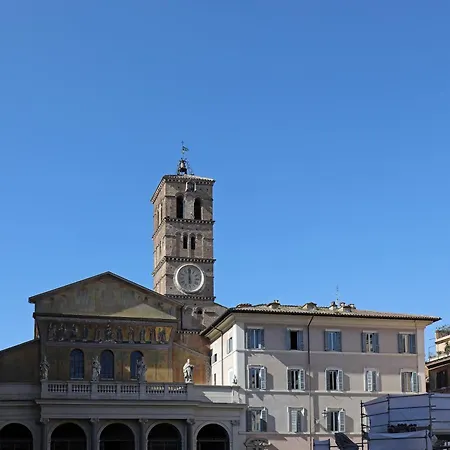 Trastevere Essence By Nosdom Apartamento Roma