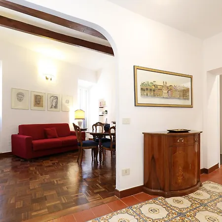 Apartamento Trastevere Essence By Nosdom *