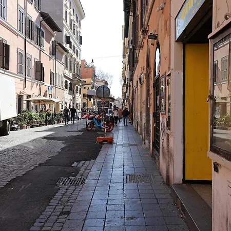 Trastevere Essence By Nosdom Apartamento