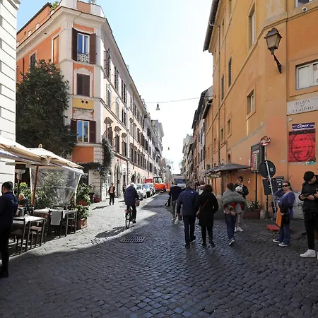 Trastevere Essence By Nosdom *
