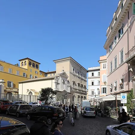 Trastevere Essence By Nosdom * Ρώμη