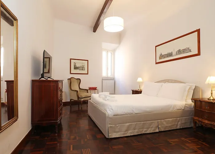 Διαμέρισμα Trastevere Essence By Nosdom *