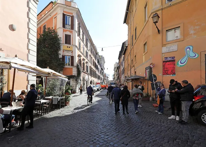 Trastevere Essence By Nosdom *