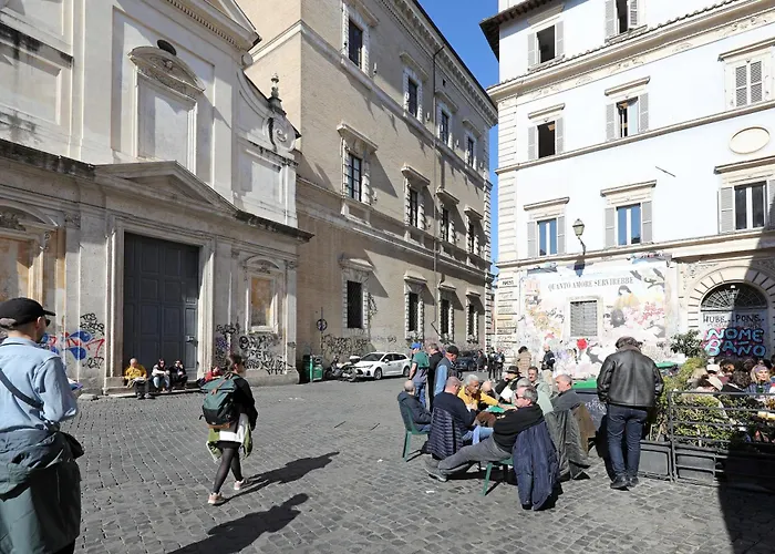 Trastevere Essence By Nosdom *